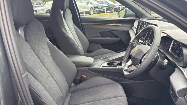 CUPRA Terramar 1.5 eTSI 150 V2 5dr DSG Petrol Hatchback